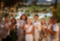 Wedding Family Photos