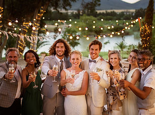 Wedding Family Photos