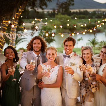 Wedding Family Photos