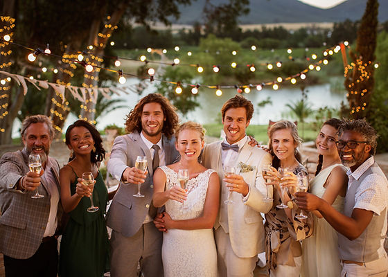Wedding Family Photos