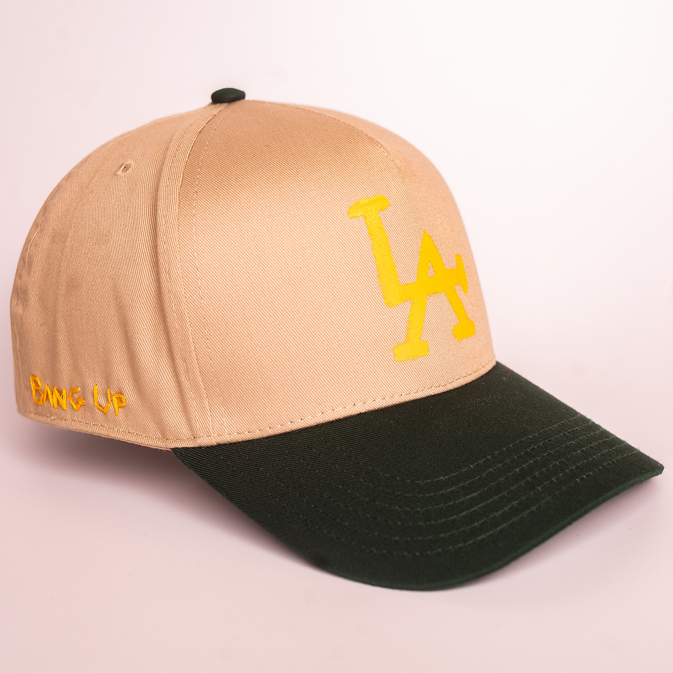 Thumbnail: LA Cap #9 (Paint)