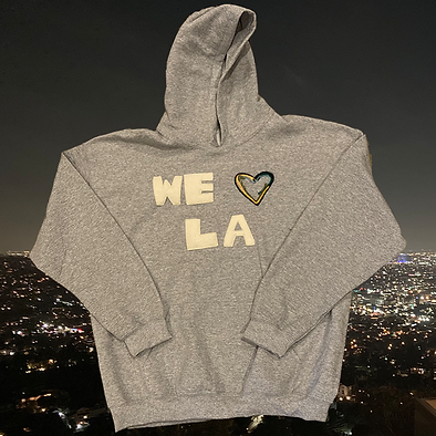 WE LOVE LA HOODIE