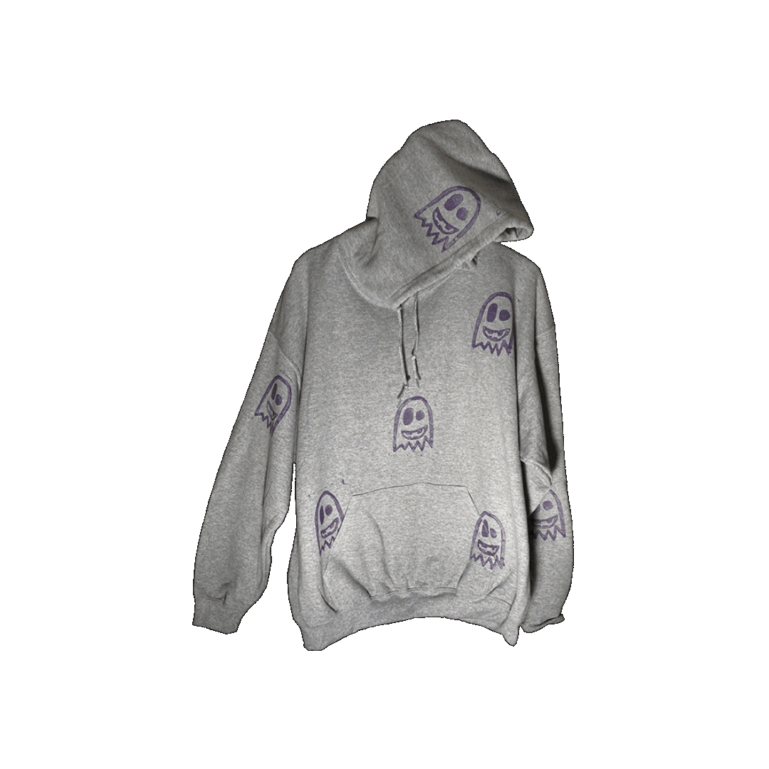 Ghost Stamp Hoodie (Complete Rotation).gif