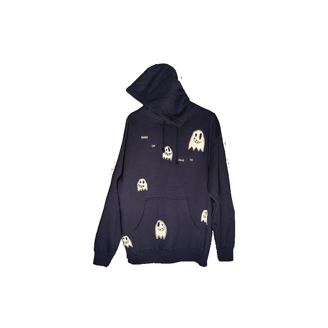 13 Ghost Patch Hoodie (Complete Rotation).gif