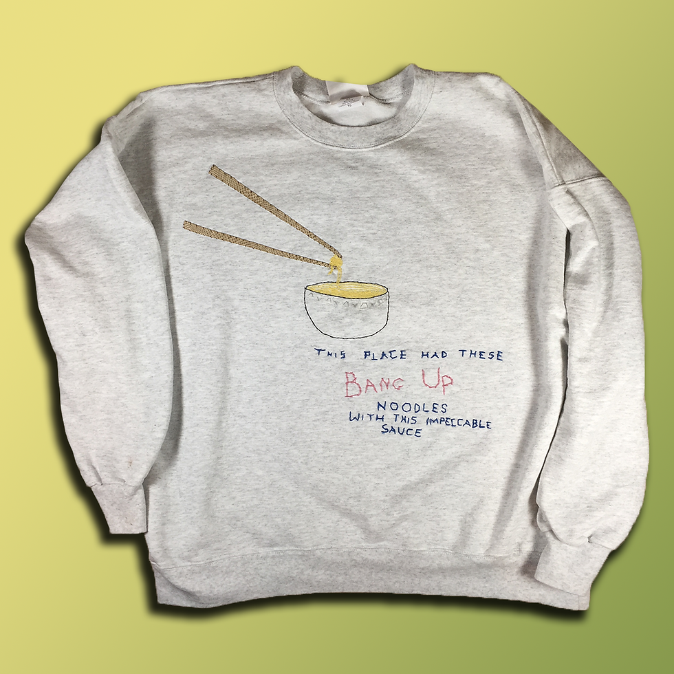 Thumbnail: Noodle Sweatshirt
