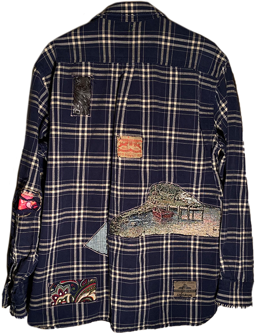 Thumbnail: FRANKENSTEIN FLANNEL