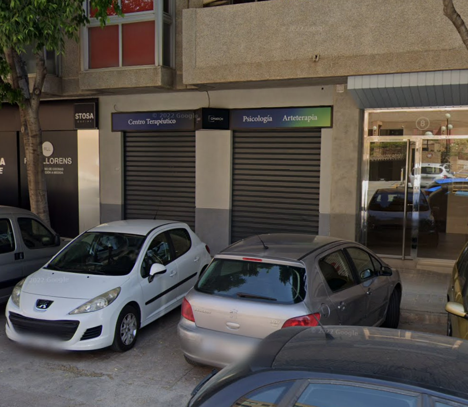 Centro de Psicología
