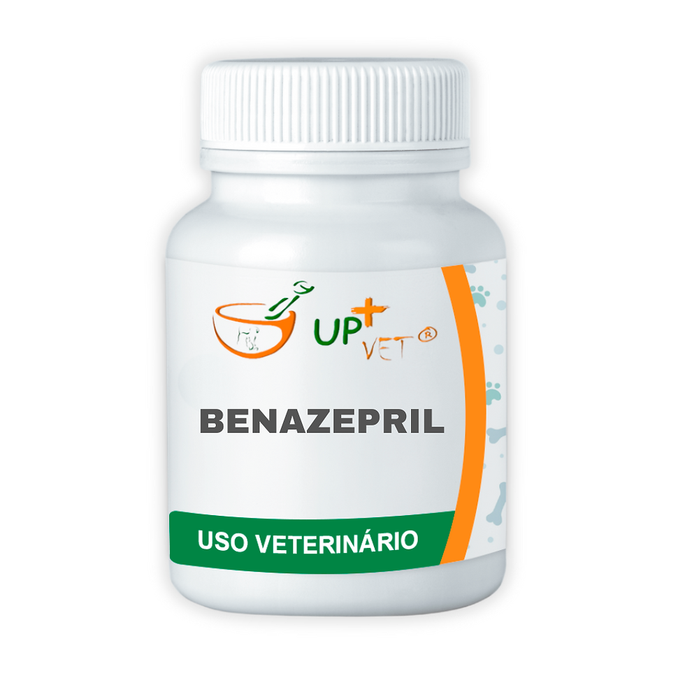 Benazepril em Cápsulas