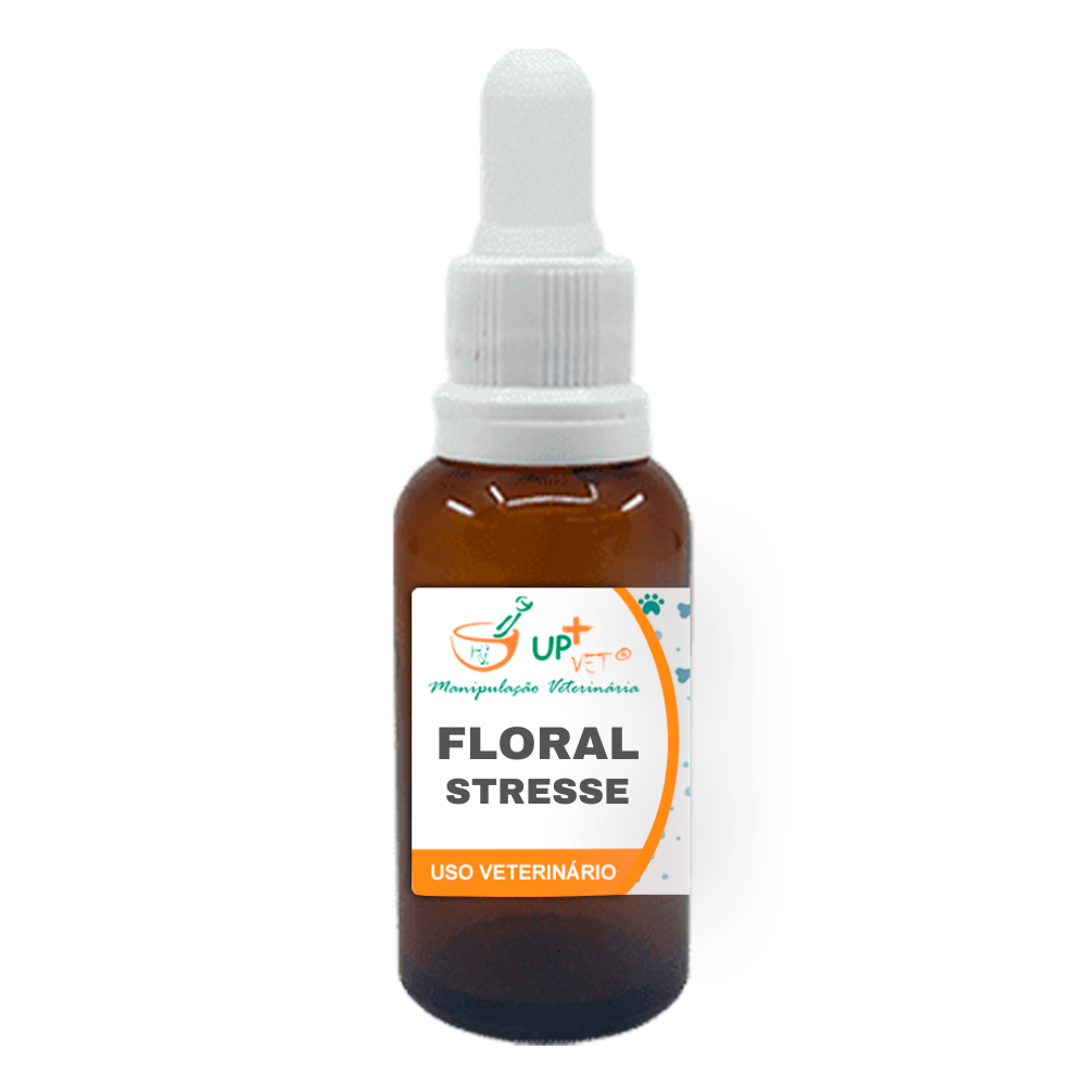 Floral Anti Estresse para Cachorro 30ml