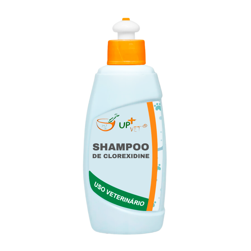 Shampoo de Clorexidine 250ml