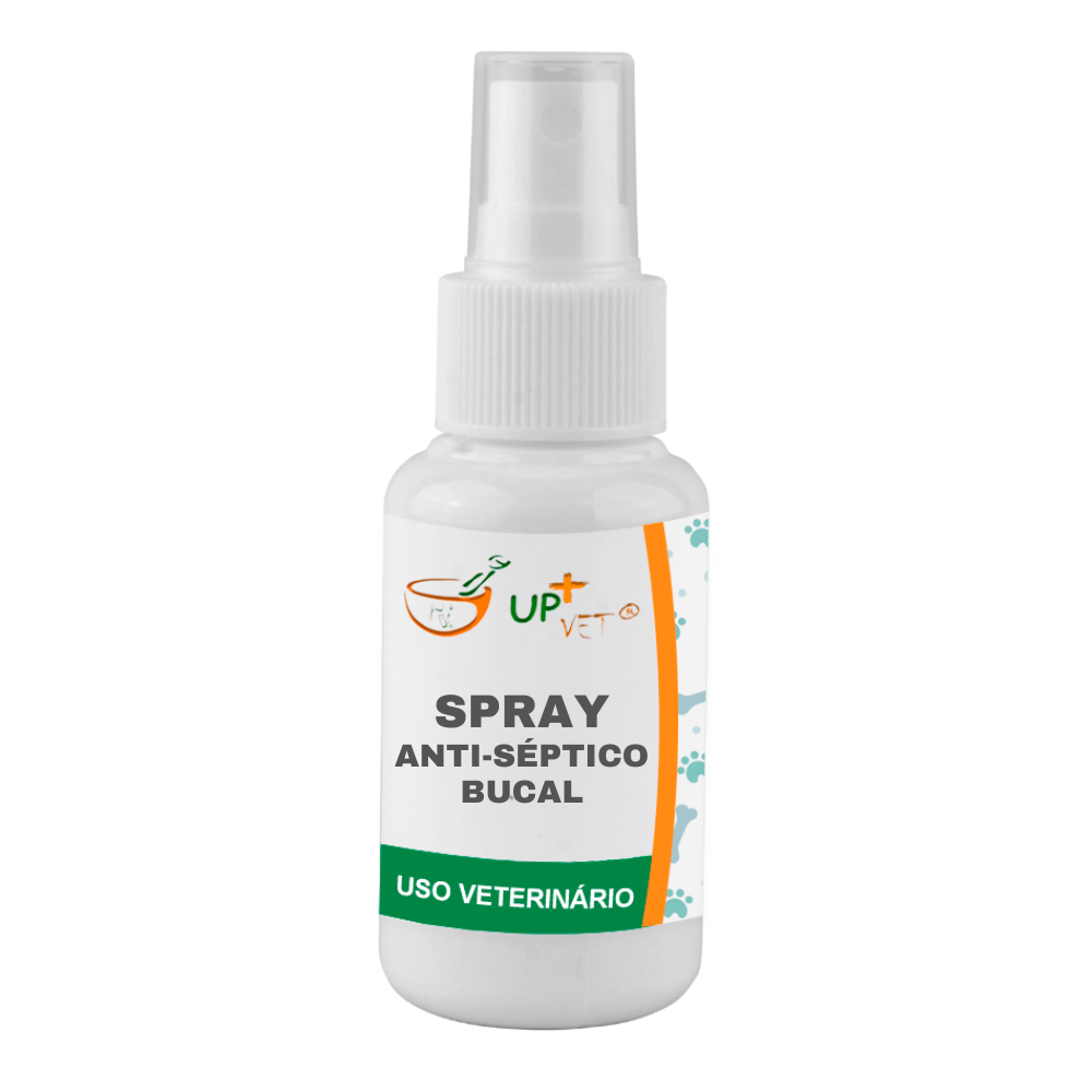 Spray Anti-Séptico Bucal 60ml