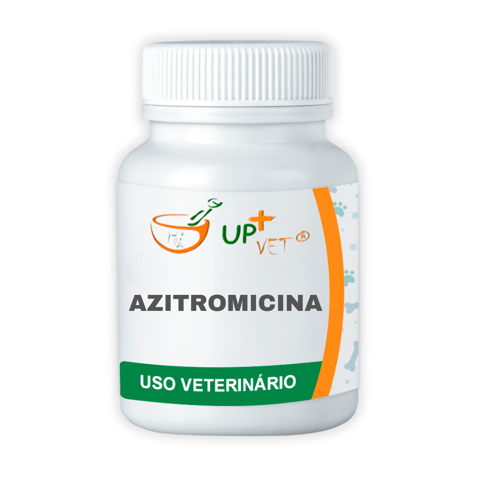 Azitromicina em Cápsulas