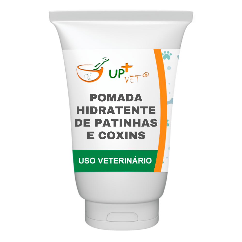 Pomada Hidratante de patinhas e coxins 30g