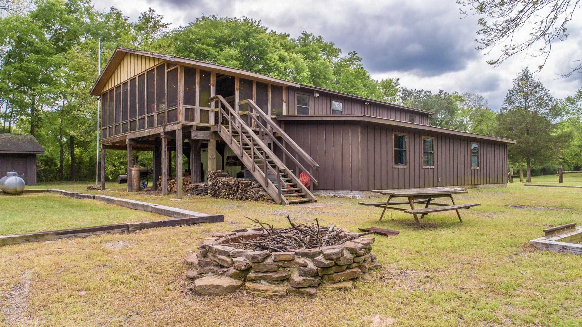 Holmes Real Estate Petit Jean River Hunting Club