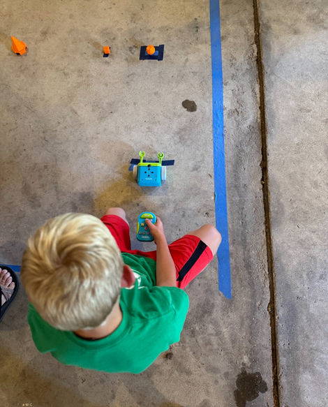 STEM Day at the Wilkin County Fair