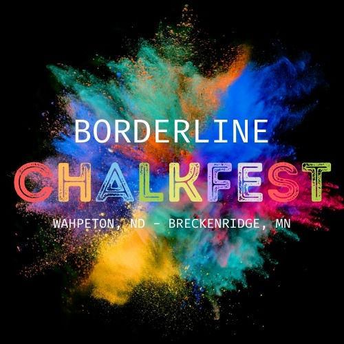Borderline Chalk Fest