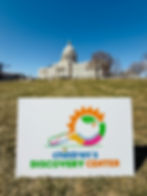 Celebrating Children's Museum Day at the Minnesota Capitol