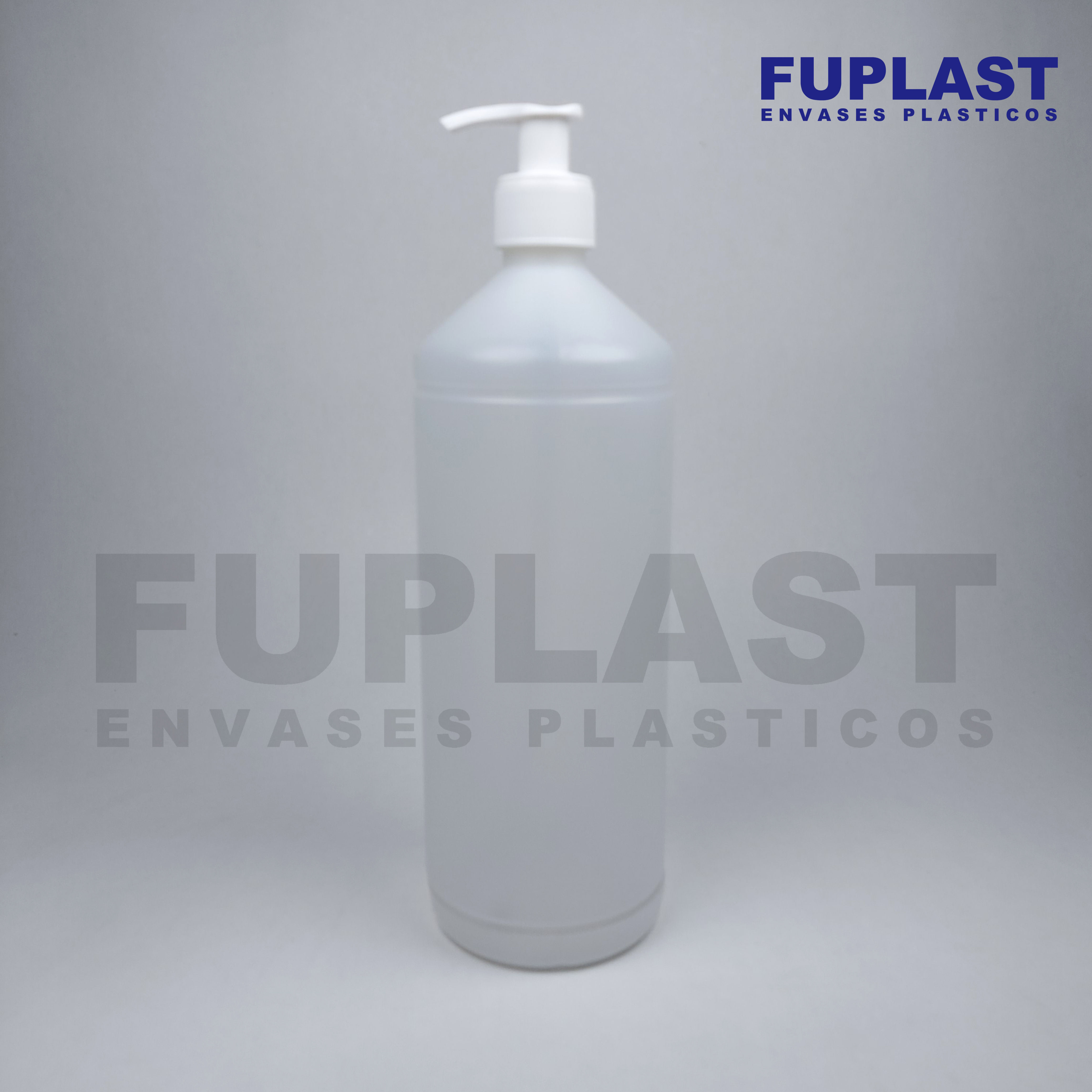 Envase pavonado 1L con dispensador