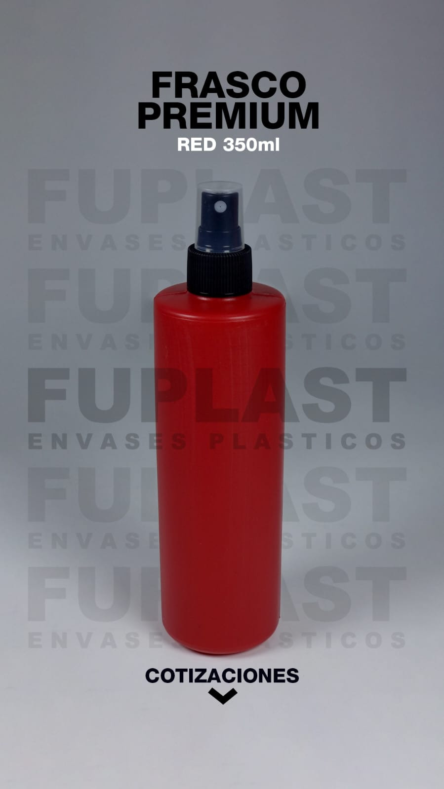 Miniatura: Frasco Silicona 350 ML