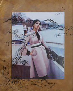 Hye-Kyo in her 26