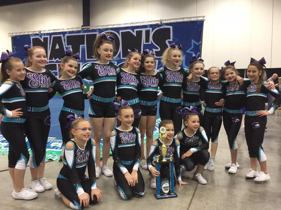 Competition Teams Clayton Elite Skyhawks