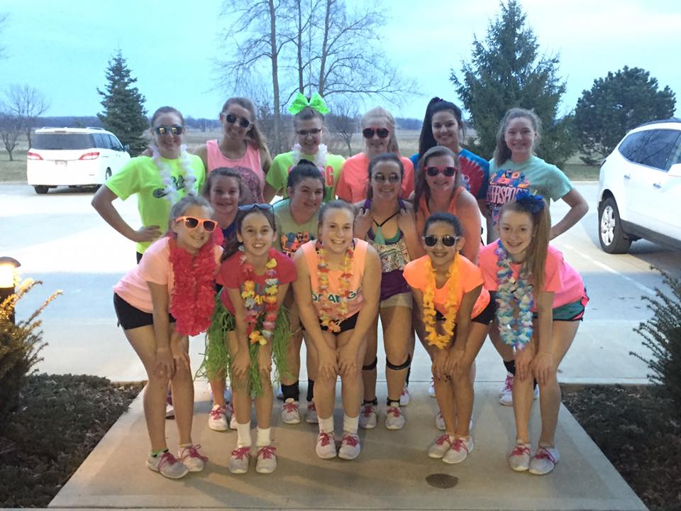 Competition Teams Clayton Elite Skyhawks