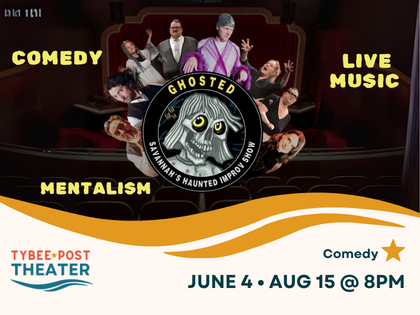 Ghosted Improv, Comedy
