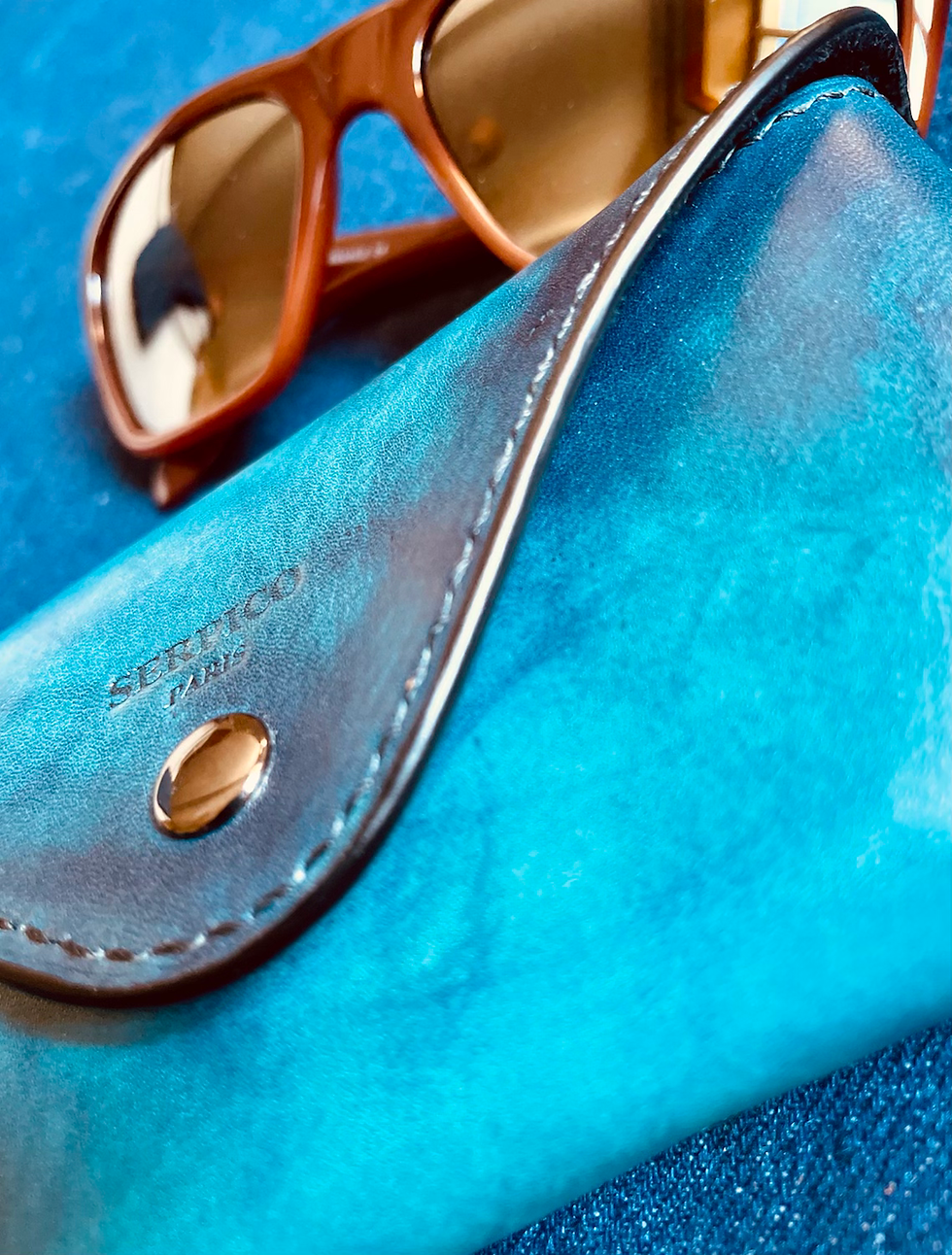 Miniature : Étui lunettes