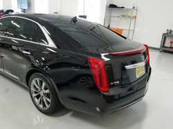 Cadillac XTS - Klasse Paint Sealant and Pinnacle Carnauba Wax