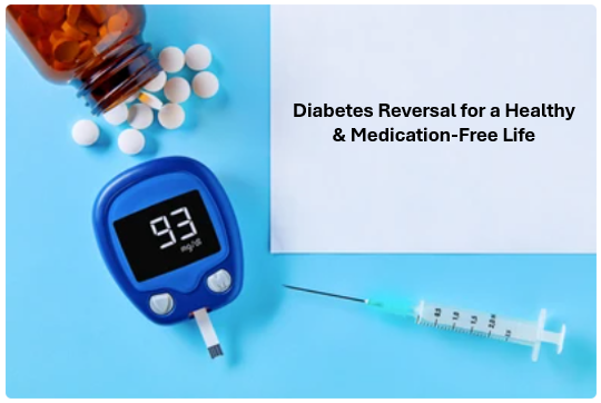 Diabetes Reversal