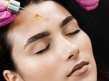 Dermaplaning Facial