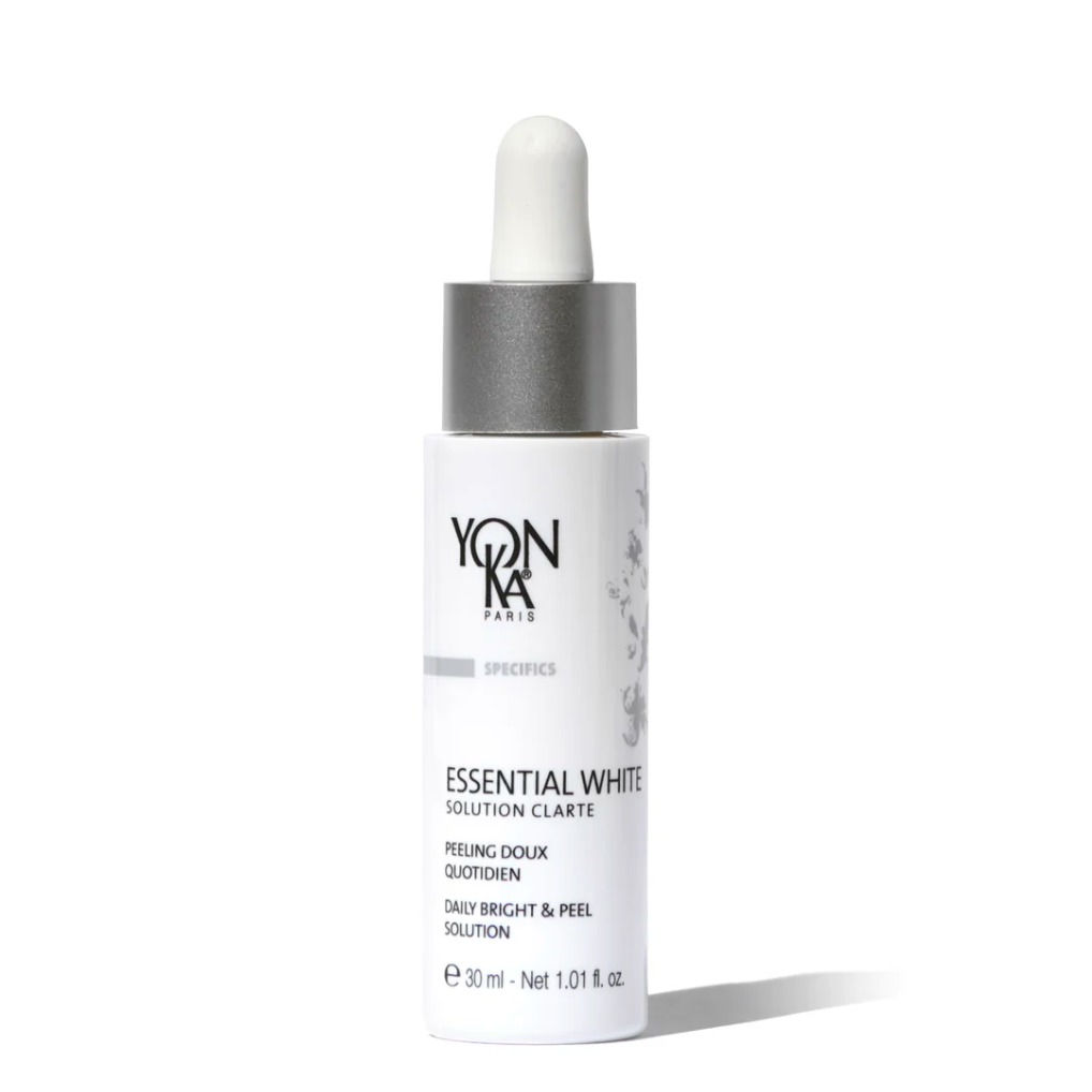 ESSENTIAL WHITE SOLUTION CLARTE