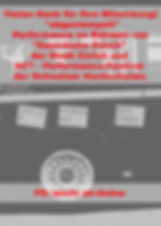 Flyer abgestempelt