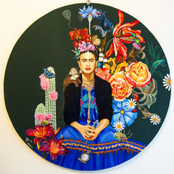 Hommage à Frida
