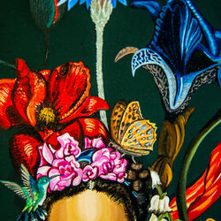 Hommage à Frida_Detail-1