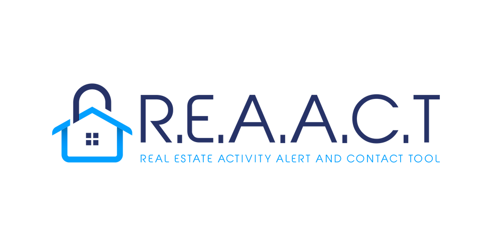 REAACT Logo
