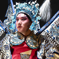 Chinese Opera Singer
