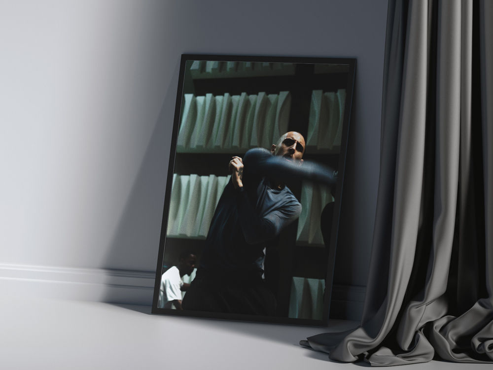 Breakdance - 30x40cm