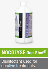NOCOLYSE 12 ONE SHOT