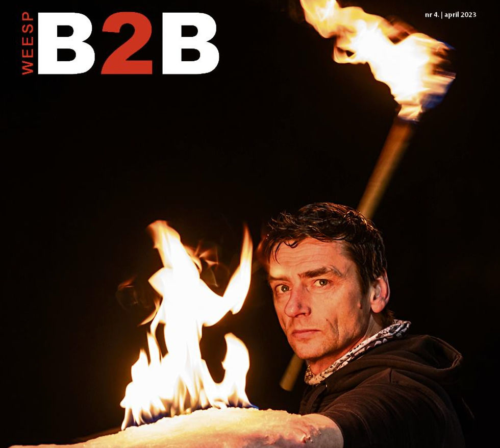 Archief B2B Magazine