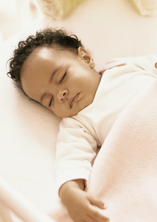 Sleeping Infant