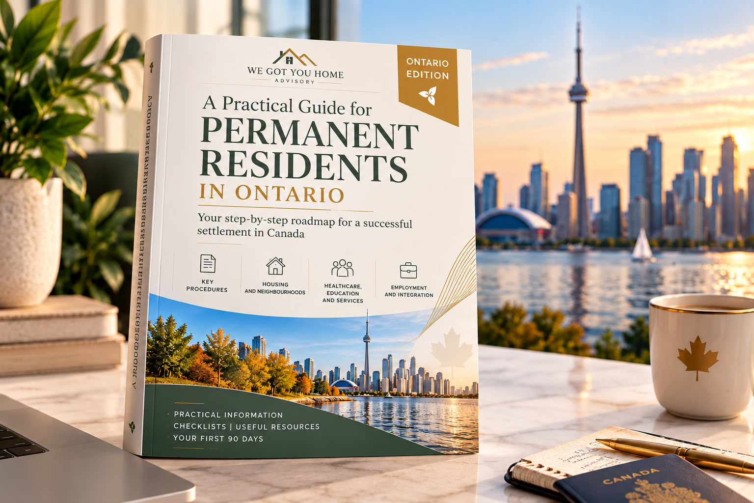 Permanent Resident Guide — Ontario | English