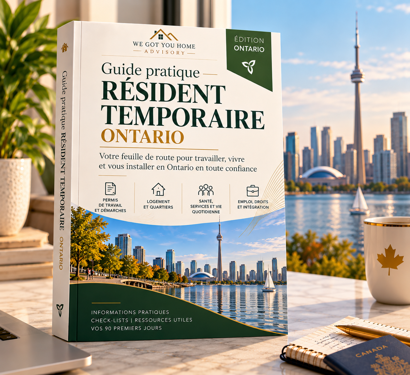 Guide du Résident temporaire — Ontario | Français