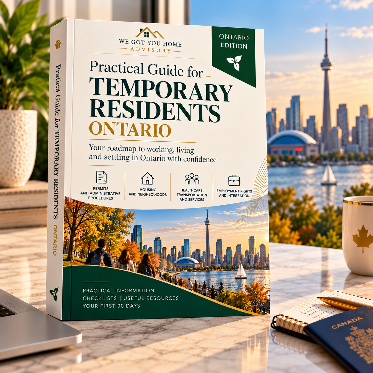 Temporary Resident Guide — Ontario | English