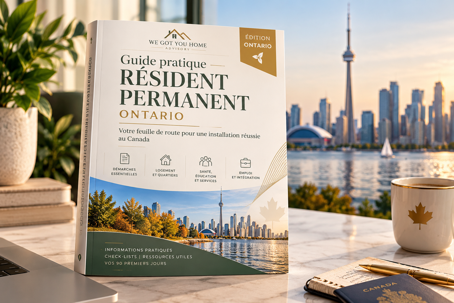 Guide du Résident permanent — Ontario | Français