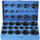 Thumbnail: 407 Pcs Rubber O-Ring Kit