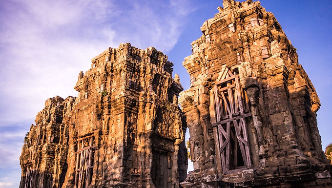 Phnom Krom(프놈 크롬)
