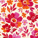 A vibrant, hand-painted floral pattern in bold….jpeg