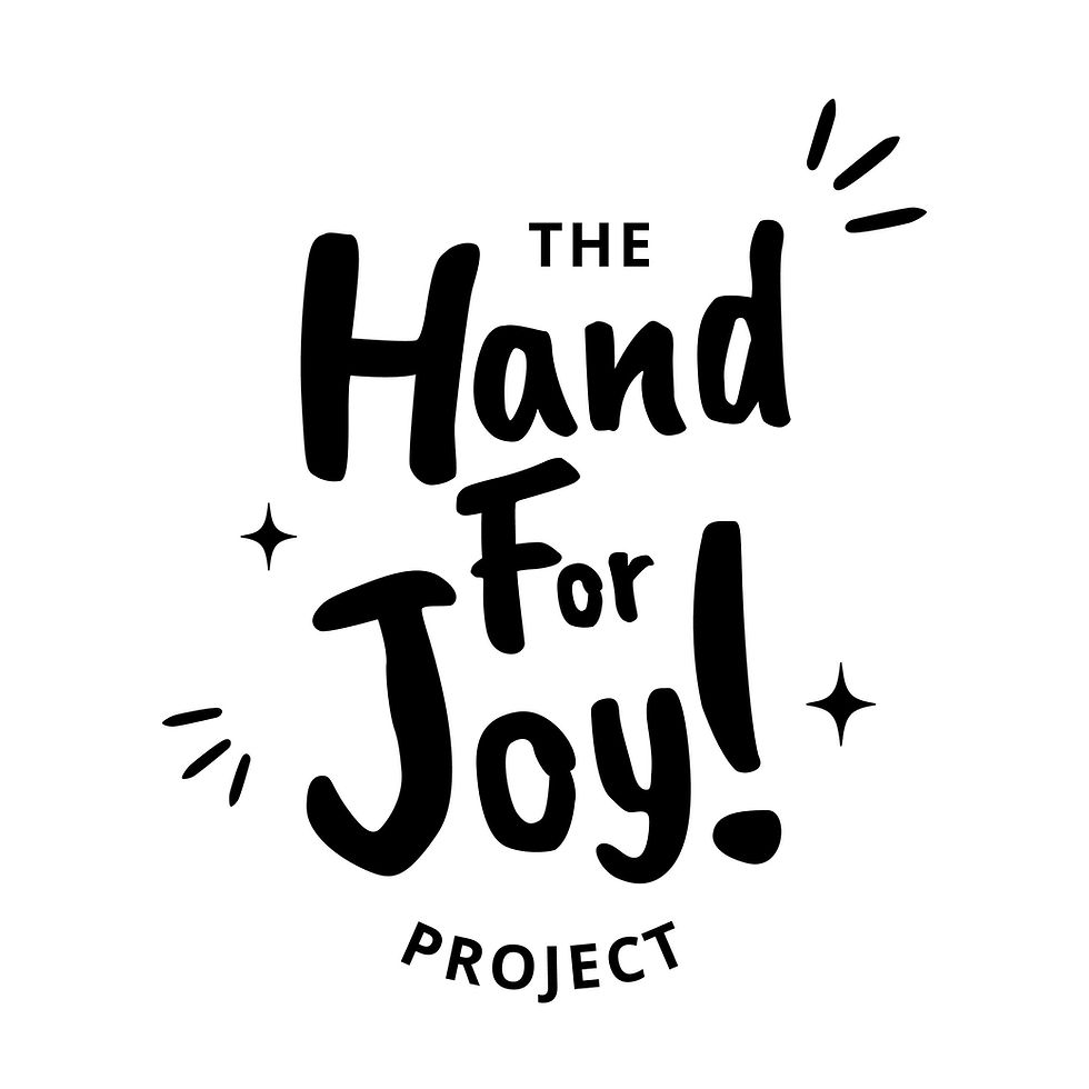 Hand For Joy logo