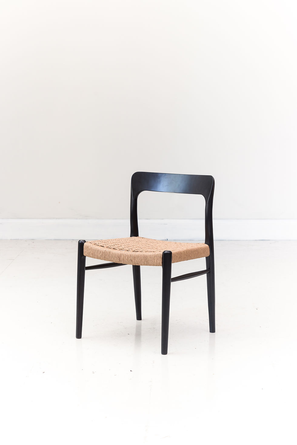Miniatura: Silla Moller Combinada Negra (stock 1)